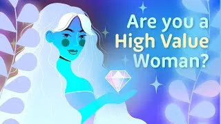Thumbnail: How to Know If You’re a High-Value Woman | Mirror Talks