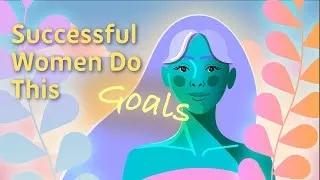 Thumbnail: Morning Routine for Success | How Successful Women Start Their Mornings | 4 Habits
