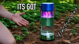 Thumbnail: This Brawndo Plasma Thermos Makes What Plants Crave