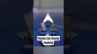 Thumbnail: I Built a Plasma-Powered Camping Stove (from long form video)