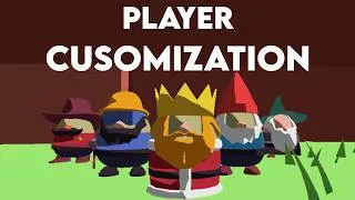 Thumbnail: Adding Player Customization to my Game