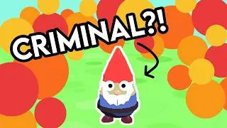 Thumbnail: I Made A Game About Gnome Arson!