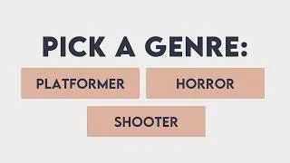 Thumbnail: I Made A Game Where You Make A Game...