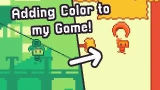 Thumbnail: Why It Took Me 2 Years to Add Color to My Game!