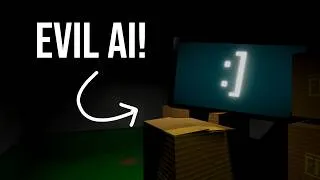 Thumbnail: I Made An AI Horror Game