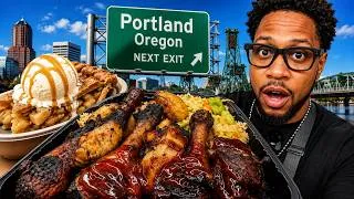 Thumbnail: I Tried Portland Food After Our Rental Car Was BROKEN INTO