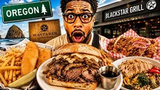 Thumbnail: Cannon Beach Oregon Food Tour: I Tried the Most Popular Spot on the Oregon Coast