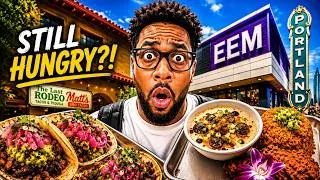 Thumbnail: I Tried Portland’s Most HYPED Food Spots… And Still Went to Bed Hungry