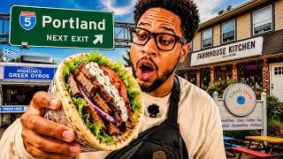 Thumbnail: I Tried Portland Food... Then We Found THIS by Accident