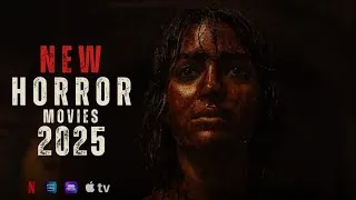 Thumbnail: 🎬 TOP 10 New Horror Movies to Watch at Night! | Platform+
