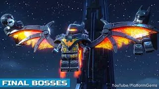 Thumbnail: LEGO Batman: Legacy of the Dark Knight - Final Bosses + Ending (Bane & Talia) [4K 60FPS]