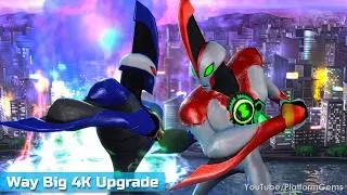 Thumbnail: Full Boss Fight - Way Big vs Evil Way Big (4K Gameplay: Ben 10 Ultimate Alien Cosmic Destruction)