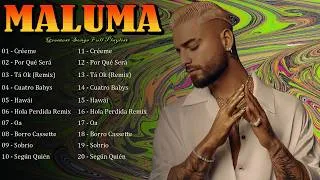 Thumbnail: Maluma - Beyond Fame And Fortune 💎 Reveals True Passion, Love and Musical Journey Forever!