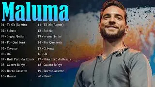 Thumbnail: Maluma - The Soundtrack Of Love ❤️ Captures Deep Emotions and Modern Relationship Stories!