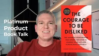 Thumbnail: The Courage to be Disliked | Change your Outlook on People and Anxiety
