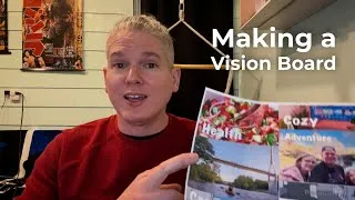 Thumbnail: Build a Vision Board to Manifest a Better Life