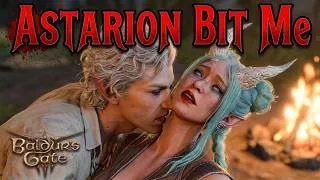 Thumbnail: Baldurs Gate 3 PT12| Astarion BIT Me!