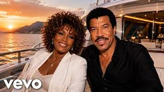 Thumbnail: Whitney Houston Ft Lionel Richie – Love Never Lost the Way (AI Music Video)
