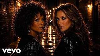 Thumbnail: Whitney Houston Ft Celine Dion – When Love Calls Us Home (AI Music Video)
