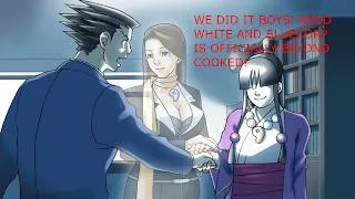 Thumbnail: WE WON HOMIES!!!! Phoenix Wright Ace Attorney Trilogy pt 4