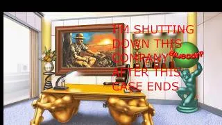Thumbnail: BLUECORP WILL BE OUT OF BUISNESS!!! Phoenix Wright Ace Attorney Trilogy