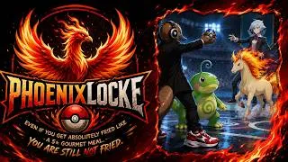 Thumbnail: Pokemon Sapphire Randomized Phoenixlocke pt 10