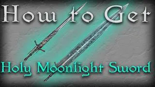 Thumbnail: How to Get the Holy Moonlight Sword | Bloodborne Guide
