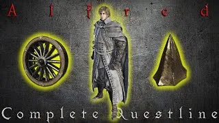 Thumbnail: Alfred COMPLETE QUESTLINE | Bloodborne Questline Guide