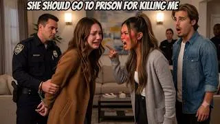 Thumbnail: Luna returns from the dead and accuses Dylan of murder, leading to her imprisonment B&B Spoilers