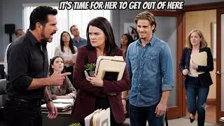 Thumbnail: Bill wanted to sideline Katie in order to put Will in charge of the business B&B Spoilers