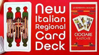 Thumbnail: Italian Card Deck Roasts the French for 225 Years Straight