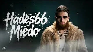 Thumbnail: Hades66 - Miedo ( audio oficial ) #video #music #viralvideo #viral #hades #reggaeton #parati #today 
