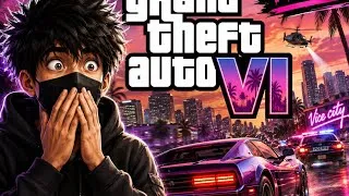 Thumbnail: GTA VI IS HERE! 🔥 | GTA 6 First Gameplay | Part 1
