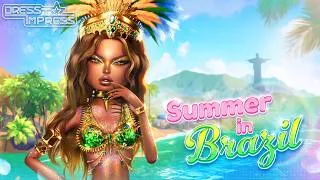 Thumbnail: Dress To Impress Summer 🇧🇷 | 2026 Cinematic Gameplay Trailer