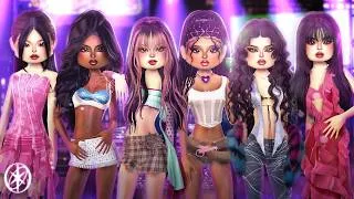 Thumbnail: KATSEYE x Dress To Impress | 2026 Cinematic Gameplay Trailer