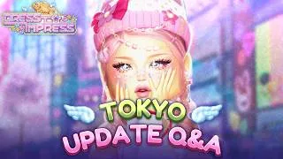 Thumbnail: Trip to Tokyo Update Q&A 2026 | Dress to Impress