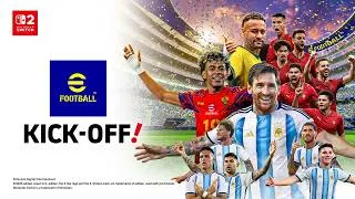 Thumbnail: eFootball™ Kick-Off!  Launch Trailer