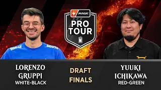 Thumbnail: Final | Lorenzo Gruppi vs. Yuuki Ichikawa | Draft | #PTMSH