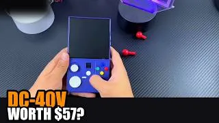 Thumbnail: DO NOT Buy the DC-40V Handheld Until You Know THIS Warning