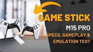 Thumbnail: Do NOT Buy the M15 Pro Game Stick Until You Watch This