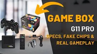 Thumbnail: I Was Wrong About the G11 Pro Game Box (Emulation Deep Dive)