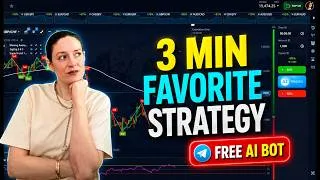 Thumbnail: BINARY OPTIONS 3 MINUTE STRATEGY — My Favorite Pocket Option Setup
