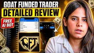 Thumbnail: GOAT FUNDED TRADER 2026 — Challenges, Rules & Payouts You Need to Know