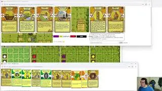 Thumbnail: Agricola Seasons Semi Final