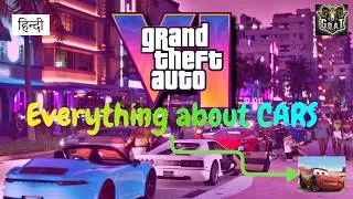 Thumbnail: GTA 6: Everything you need to know about Cars and Vehicles Explained.