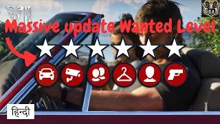Thumbnail: GTA 6 Wanted level system explained