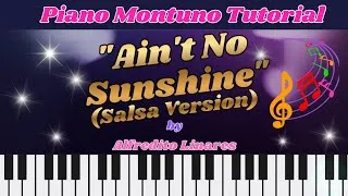 Thumbnail: Play Basic Montuno with Ain’t No Sunshine