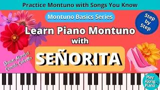 Thumbnail: Changing Chords Using Passing Notes with Señorita | Montuno Basics Series (5)