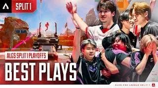 Thumbnail: 13 Minutes of the Most Insane Plays From ALGS Split 1 Playoffs