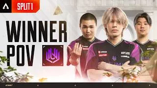 Thumbnail: UNLIMIT Winners POV With Voice Comms | ALGS Year 6 Split 1 Playoffs